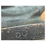 Art Deco Vintage Bookends - Pair