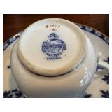 Vintage Mixed Makers Fine China Tea Set - Mintons & Aynsley Bone China, Teapot & Cups