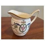 Vintage Mixed Makers Fine China Tea Set - Mintons & Aynsley Bone China, Teapot & Cups