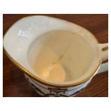 Vintage Mixed Makers Fine China Tea Set - Mintons & Aynsley Bone China, Teapot & Cups