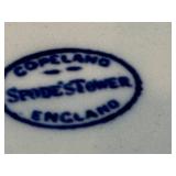 W.R. Midwinter Rural England Transferware Platters - (England)