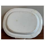 W.R. Midwinter Rural England Transferware Platters - (England)