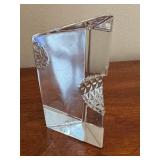 Waterford Times Square 2000 Crystal Paperweight