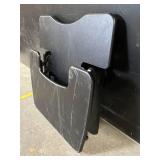 VARIDESK Pro Plus 30 Desk Converter - Adjustable Standing Desk (30 in wide) Used