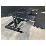 VARIDESK Pro Plus 30 Desk Converter - Adjustable Standing Desk (30 in wide) Used
