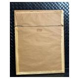 Chinese Ink Horse Painting - Galloping Horse with Red Seal Signature (Framed)