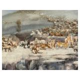 Cheng-Khee Chee A.W.S. - All the beings of the world - Framed Print