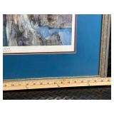 Cheng-Khee Chee A.W.S. - All the beings of the world - Framed Print