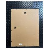 The Beatles Ed Sullivan Show Poster - Feb 9, 1964 - CBS Studios NYC Framed