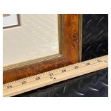 D. McCann Beach Family Scene - Limited Edition Print 805/850 - Framed