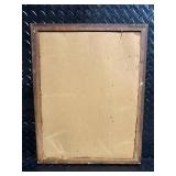 Light of World Vintage Framed Prints (Lot of 2)