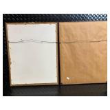 Bessie Pease Gutmann - Pair of Framed Prints Little Girl with Puppy