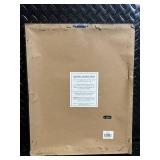 Hobby Lobby Framed Wall Art Set - 2 Prints: Brush Your Teeth & Hang Up Your Towel; Cheers!