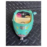 Tonka 52790 Vintage Cars - Red Off-Road & Turquoise Convertible (Lot of 2)