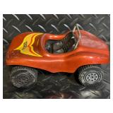 Tonka 52790 Vintage Cars - Red Off-Road & Turquoise Convertible (Lot of 2)