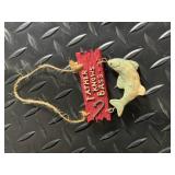 Hallmark Snowman Pitcher + Assorted Christmas Ornaments & Nutcracker Figures Lot