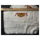 Hallmark Snowman Pitcher + Assorted Christmas Ornaments & Nutcracker Figures Lot