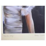 Helen Clark Fox Cub Den & Timber Wolf - The Gallery Derbyshire Prints