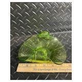 Arlow Bonnie Bloom Honey Stone Plate 11in Made in Ireland No. 8169