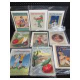 Vintage Good Housekeeping Magazines Lot - Assorted 1930s-1950s with Country Home & Seed Ads