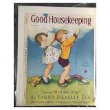 Vintage Good Housekeeping Magazines Lot - Assorted 1930s-1950s with Country Home & Seed Ads