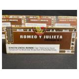 Romeo y Julieta Cedro Deluxe No. 2 - 25-Cigars Cedar Box Set