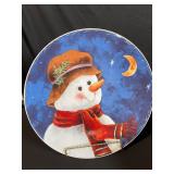 Spode Christmas Tree Round Covered Casserole XT0740-X - Nikko Bowls & Green Dish Lot