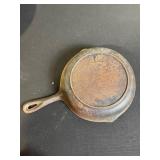 ODI Copper Tri-Ply Pan with Lid - Vintage Cookware Lot incl. Tea Box, Pine Tray, 4 Popcorn Bowls