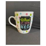 Assorted Craft Trinkets Lot - Beads, Spoons, Mugs, Wall Decor, Bowling Pin (Lot of 10)