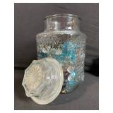 Assorted Craft Trinkets Lot - Beads, Spoons, Mugs, Wall Decor, Bowling Pin (Lot of 10)