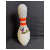 Assorted Craft Trinkets Lot - Beads, Spoons, Mugs, Wall Decor, Bowling Pin (Lot of 10)