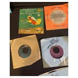 Miss Piggy Cover Girl Fantasy Calendar 1981 - Vintage Vinyl Records & Studio Pottery Bowls