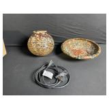 Miss Piggy Cover Girl Fantasy Calendar 1981 - Vintage Vinyl Records & Studio Pottery Bowls