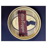 Hand-Carved Wooden Baton - Signed Jim D