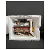 NoopWorks Christmas Village Houses Kit - Santa