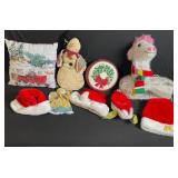 Wondershop Lit Tinsel Unicorn - 29in Tall, 50 Lights, White Wire, Indoor/Outdoor