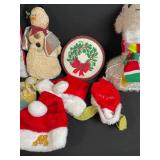 Wondershop Lit Tinsel Unicorn - 29in Tall, 50 Lights, White Wire, Indoor/Outdoor