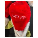 Wondershop Lit Tinsel Unicorn - 29in Tall, 50 Lights, White Wire, Indoor/Outdoor