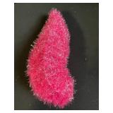 Wondershop Lit Tinsel Unicorn - 29in Tall, 50 Lights, White Wire, Indoor/Outdoor