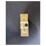 Kit-Cat Clock Cat Figure - Vintage Red Lantern Display, Electric Collectible Lot