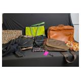 Coach Handbag Lot - Purses, Wallets, Totes & Crossbody Bags (Assorted Styles)