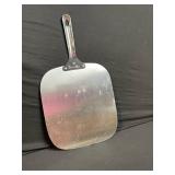 Sassafras Pizza Peel Set - Wooden Paddles + Metal Spatula, Used