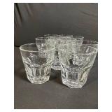 Glassware Assortment - Clear Drinking Glasses, Tumblers, Shot Glasses and Mugs