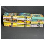 Grosset & Dunlap Vintage Hardy Boys & Nancy Drew Book Lot - 40+ Titles