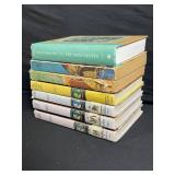 Grosset & Dunlap Vintage Hardy Boys & Nancy Drew Book Lot - 40+ Titles