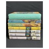Grosset & Dunlap Vintage Hardy Boys & Nancy Drew Book Lot - 40+ Titles