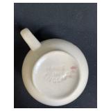 Johnson Bros Old Granite Fruit Sampler Teacups & Plates - Staffordshire, England