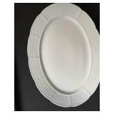 Franciscan Fremont China - Vintage White & Gold Rim Dinnerware Set with Lidded Tureen