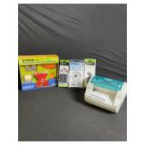 Xyron 150 Essential Tools Value Pack + Craft & Office Supplies Lot