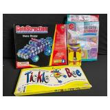 Coin Construction Dune Buggy Kit - 600+ Color-Coded Clips Included